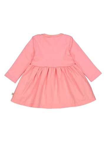 müsli Kleid in Rosa