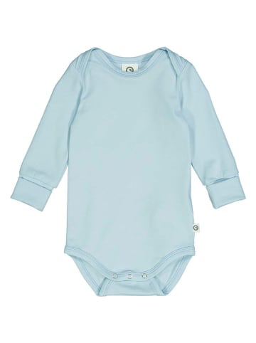 müsli Body in Hellblau