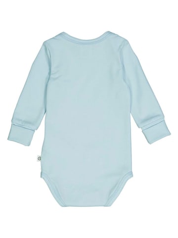 müsli Body in Hellblau