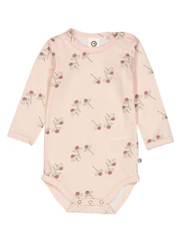 müsli Romper lichtroze