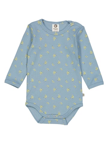 müsli Body in Hellblau