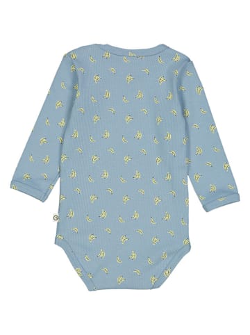 müsli Body in Hellblau