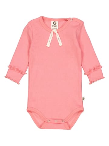 müsli Romper lichtroze
