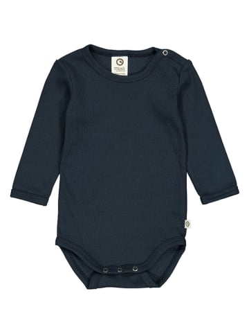 müsli Body in Dunkelblau