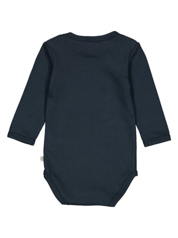 müsli Body in Dunkelblau