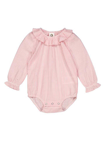 müsli Romper lichtroze