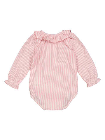 müsli Romper lichtroze