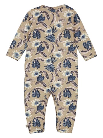 müsli Pakje beige/lichtblauw