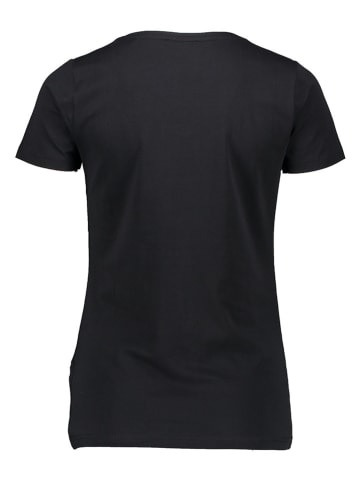 U.S. Polo Assn. Shirt in Schwarz