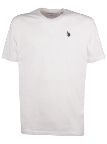 U.S. Polo Assn. Shirt in Weiß