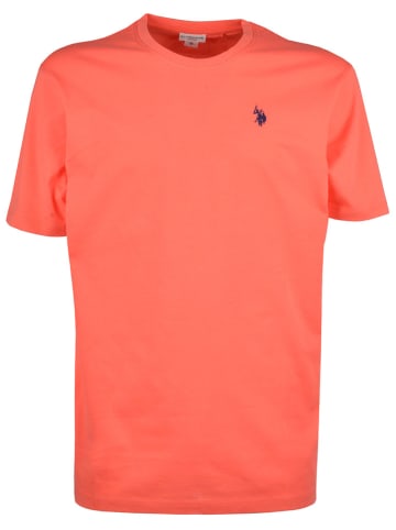 U.S. Polo Assn. Shirt in Orange