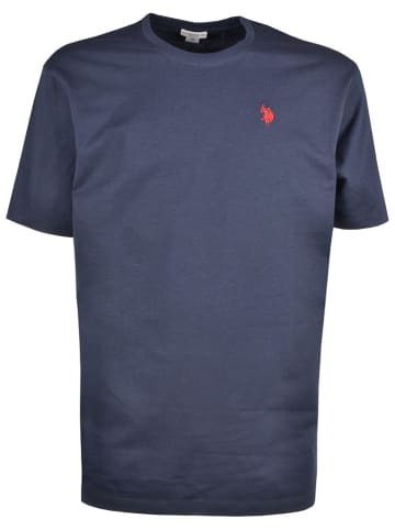 U.S. Polo Assn. Shirt in Dunkelblau