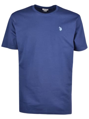 U.S. Polo Assn. Shirt in Dunkelblau