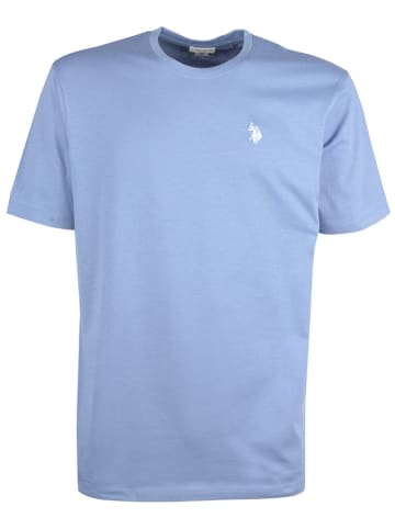 U.S. Polo Assn. Shirt in Blau