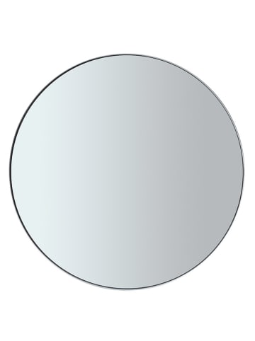 Blomus Wandspiegel "Rim" in Weiß - Ø 80 cm