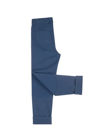 finkid Funktionshose "Kuulu Canvas" in Blau