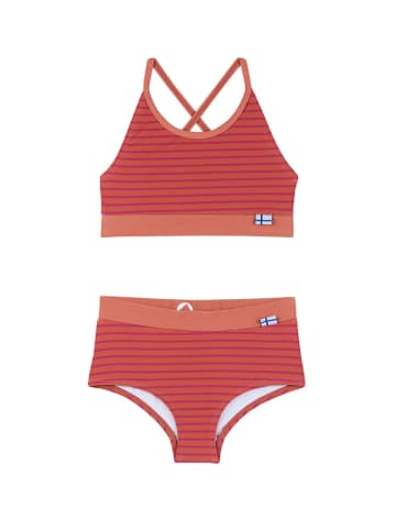 finkid Bikini "Bikinit" w kolorze czerwonym