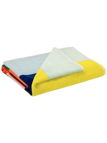 Remember Badetuch "Lorenzo" in Bunt - (L)200 x (B)80 cm