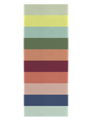 Remember Badetuch "Lorenzo" in Bunt - (L)200 x (B)80 cm