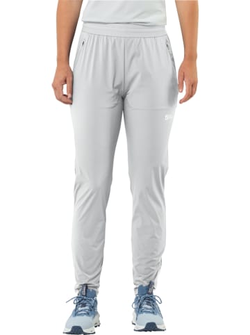Jack Wolfskin Functionele broek "Prelight" grijs