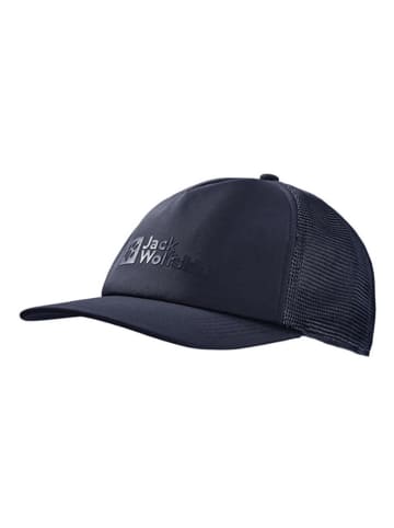 Jack Wolfskin Pet "Uson" donkerblauw