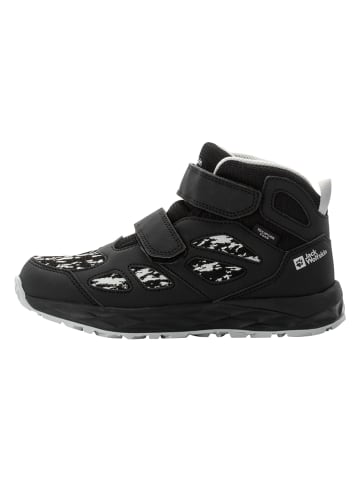 Jack Wolfskin Wanderboots "Woodland" in Schwarz