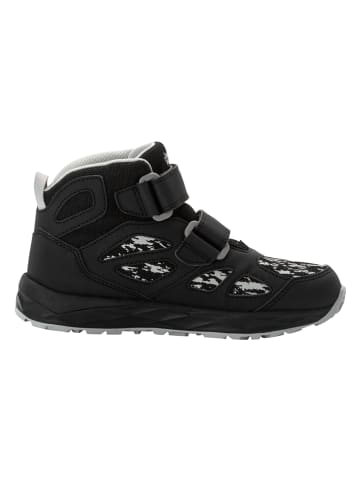 Jack Wolfskin Wanderboots "Woodland" in Schwarz