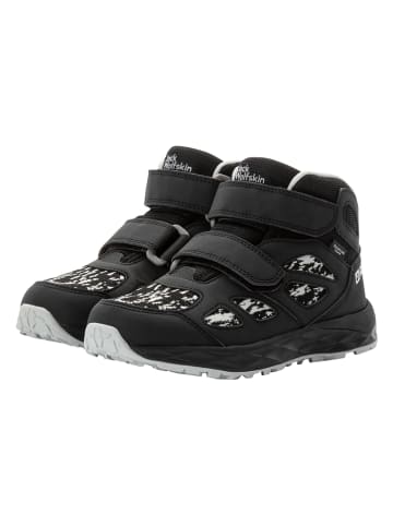 Jack Wolfskin Wanderboots "Woodland" in Schwarz