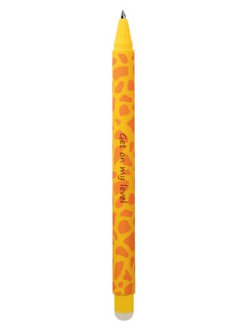 Faber-Castell Długopisy żelowe (3 szt.) "Erase it! - Giraffe"