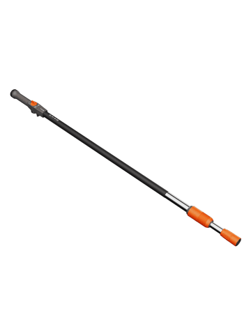 Gardena Teleskop-Stiel "M-XL" in Schwarz