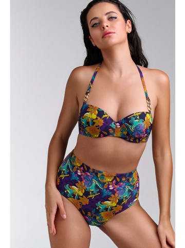 Marlies Dekkers Figi bikini "Acapulco" ze wzorem