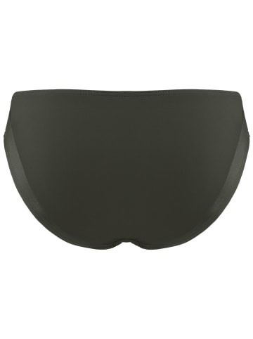 Marlies Dekkers Figi bikini "Cache Coeur" w kolorze khaki
