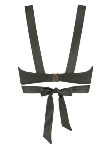 Marlies Dekkers Bikinitop "Cache Coeur" kaki