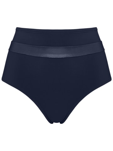 Marlies Dekkers Bikini-Hose "Cache Coeur" in Dunkelblau