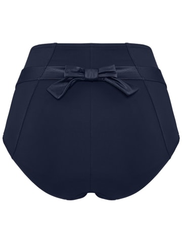 Marlies Dekkers Figi bikini "Cache Coeur" w kolorze granatowym