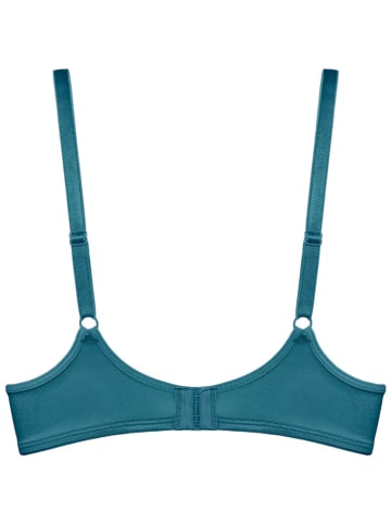 Marlies Dekkers Push-up-BH "Dame De Paris" in Türkis