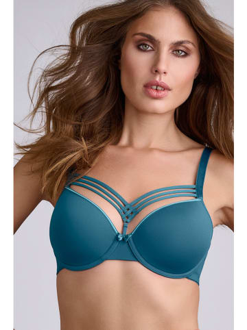 Marlies Dekkers Bügel-BH "Dame De Paris" in Türkis