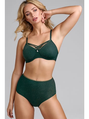 Marlies Dekkers Taillenpanty "Dame De Paris" in Dunkelgrün