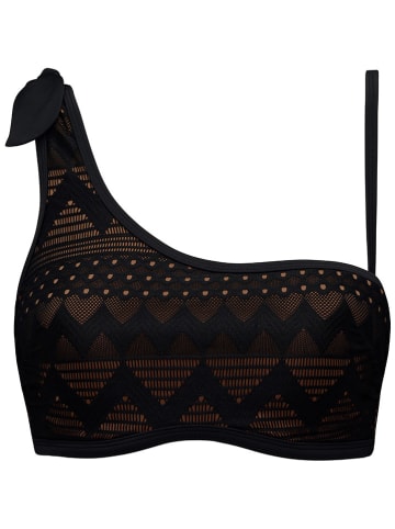 Marlies Dekkers Bikini-Oberteil "Dolce Vita" in Schwarz