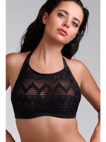Marlies Dekkers Bikini-Oberteil "Dolce Vita" in Schwarz