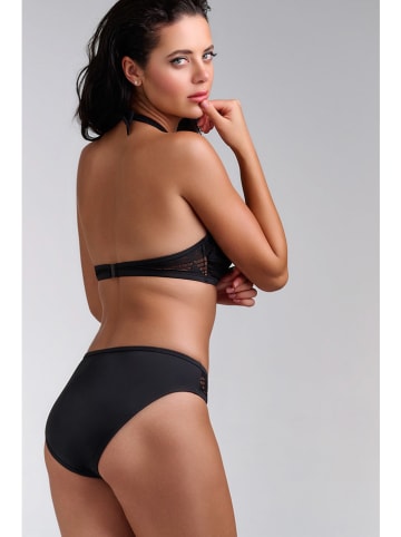 Marlies Dekkers Figi bikini "Dolce Vita" w kolorze czarnym