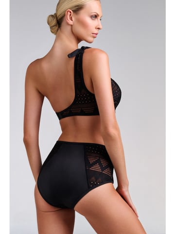 Marlies Dekkers Bikini-Hose "Dolce Vita" in Schwarz