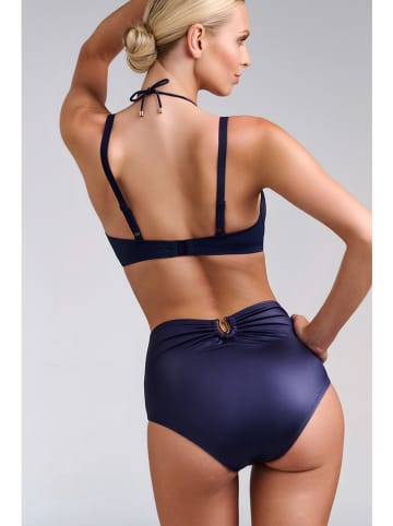Marlies Dekkers Bikini-Hose "Jet Set" in Dunkelblau
