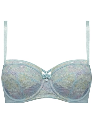 Marlies Dekkers Balconette-BH "Mariposa" in Hellblau