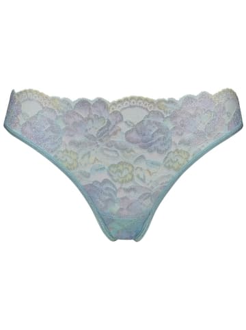 Marlies Dekkers String "Mariposa" in Hellblau