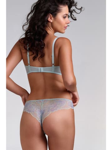 Marlies Dekkers Slip "Mariposa" in Hellblau