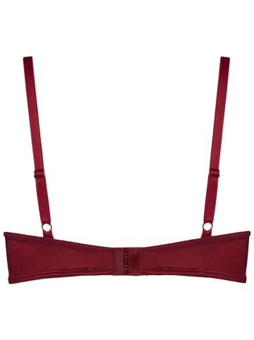 Marlies Dekkers Biustonosz balkonetka "Seduction" w kolorze czerwonym