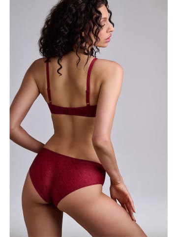 Marlies Dekkers Figi "Seduction" w kolorze czerwonym