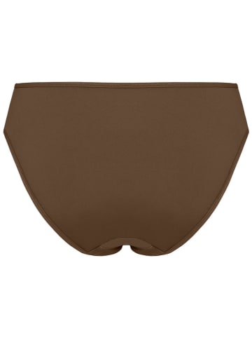 Marlies Dekkers Figi "Wing Power" w kolorze brązowym