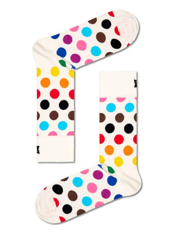 Happy Socks 3-delige set: sokken meerkleurig